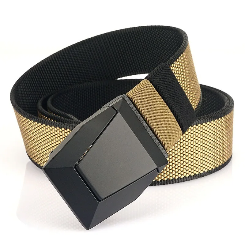 Double-sided nylon tactical belt for outdoor sports, multi-function, cambat, survival, Marine Corps, canvas
Double-sided nylon tactical belt for outdoor sports, multi-function, cambat, survival, Marine Corps, canvas