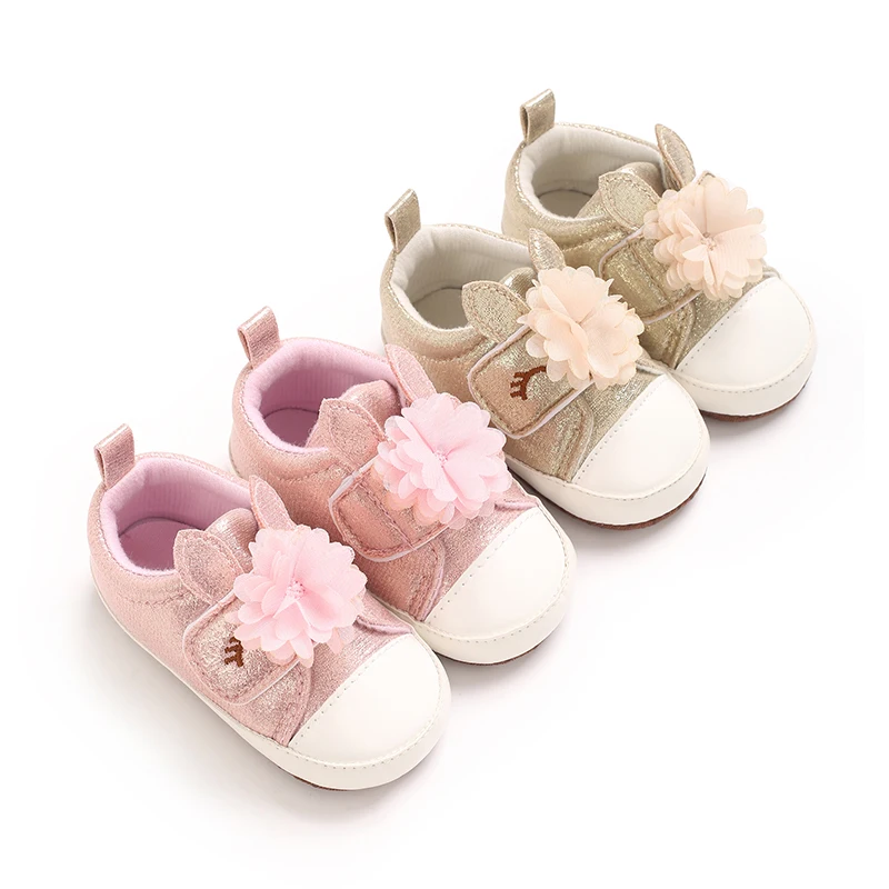 Spring and summer clear flower cloth shoes, baby walking shoes
Spring and summer clear flower cloth shoes, baby walking shoes