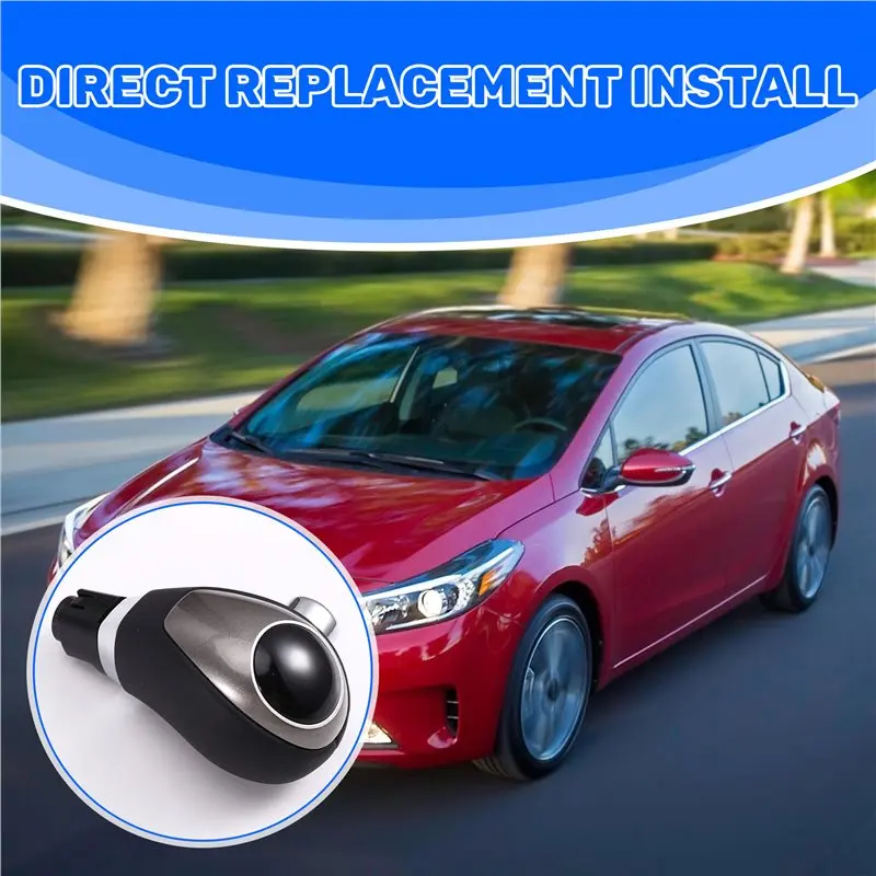 Car Gear Shift Knob Automatic Shifter Handball For Kia Forte Optima K5 2011- 2013 Part Numbers 46720-1M600 467202T180 846402T000
Car Gear Shift Knob Automatic Shifter Handball For Kia Forte Optima K5 2011- 2013 Part Numbers 46720-1M600 467202T180 846402T000