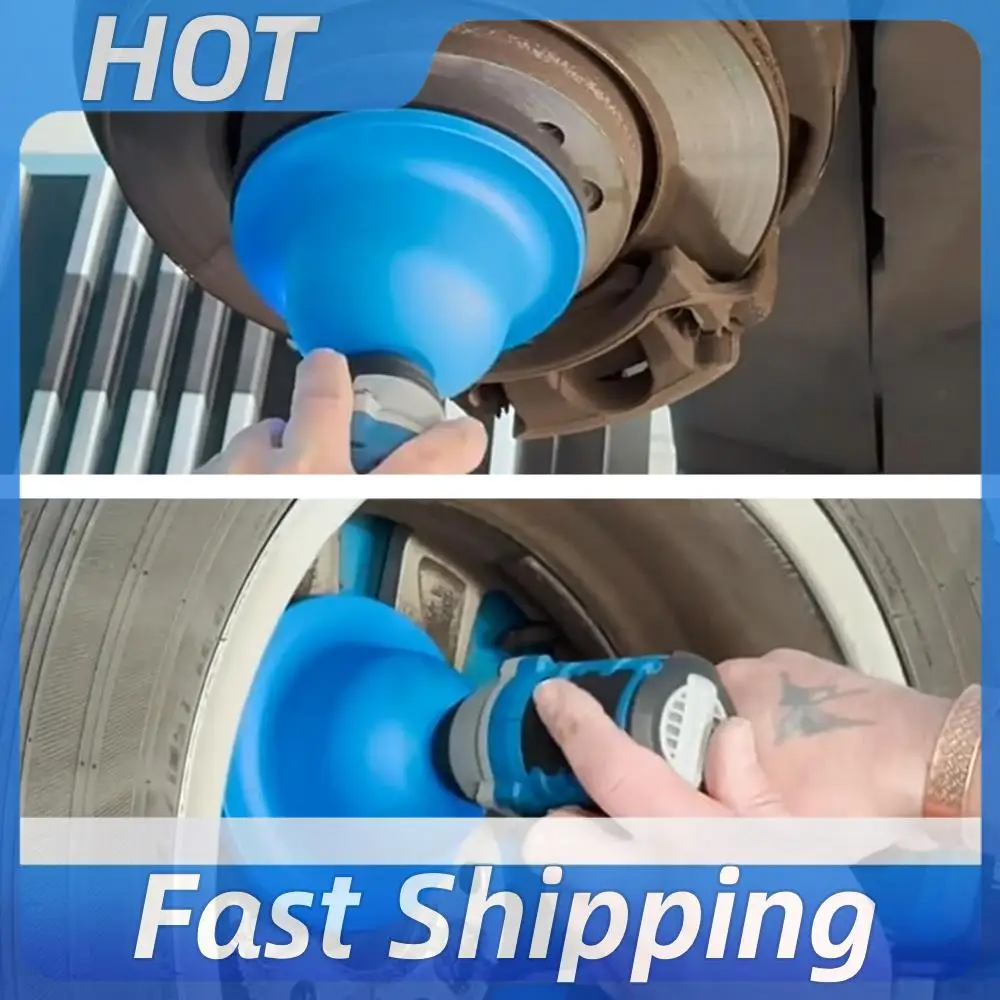 150mm Wheel Hub Resurfacing Kit Silicon Carbide Disc Rust Removal Tool Universal Hub Cleaner Tire Change Rim Cleaning Tool
150mm Wheel Hub Resurfacing Kit Silicon Carbide Disc Rust Removal Tool Universal Hub Cleaner Tire Change Rim Cleaning Tool