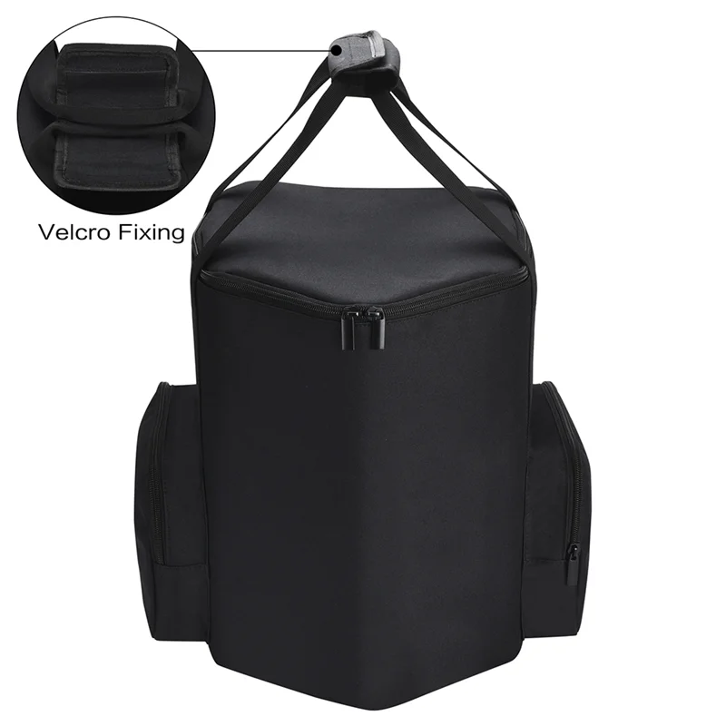 A93P Audio Storage Bag, Double Zipper, Anti-Fall, Large-Capacity Carrying Bag, Anti-Scratch Shoulder Bag For Bose S1 Pro Durable
A93P Audio Storage Bag, Double Zipper, Anti-Fall, Large-Capacity Carrying Bag, Anti-Scratch Shoulder Bag For Bose S1 Pro Durable
