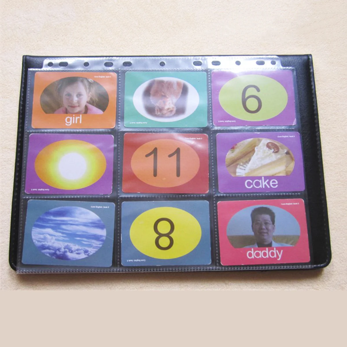 10 pcs 9 Pocket Photo Album Pages High Capacity Transparent Refill For Picture Storage Ticket Holder Cards Scrapbook
10 pcs 9 Pocket Photo Album Pages High Capacity Transparent Refill For Picture Storage Ticket Holder Cards Scrapbook