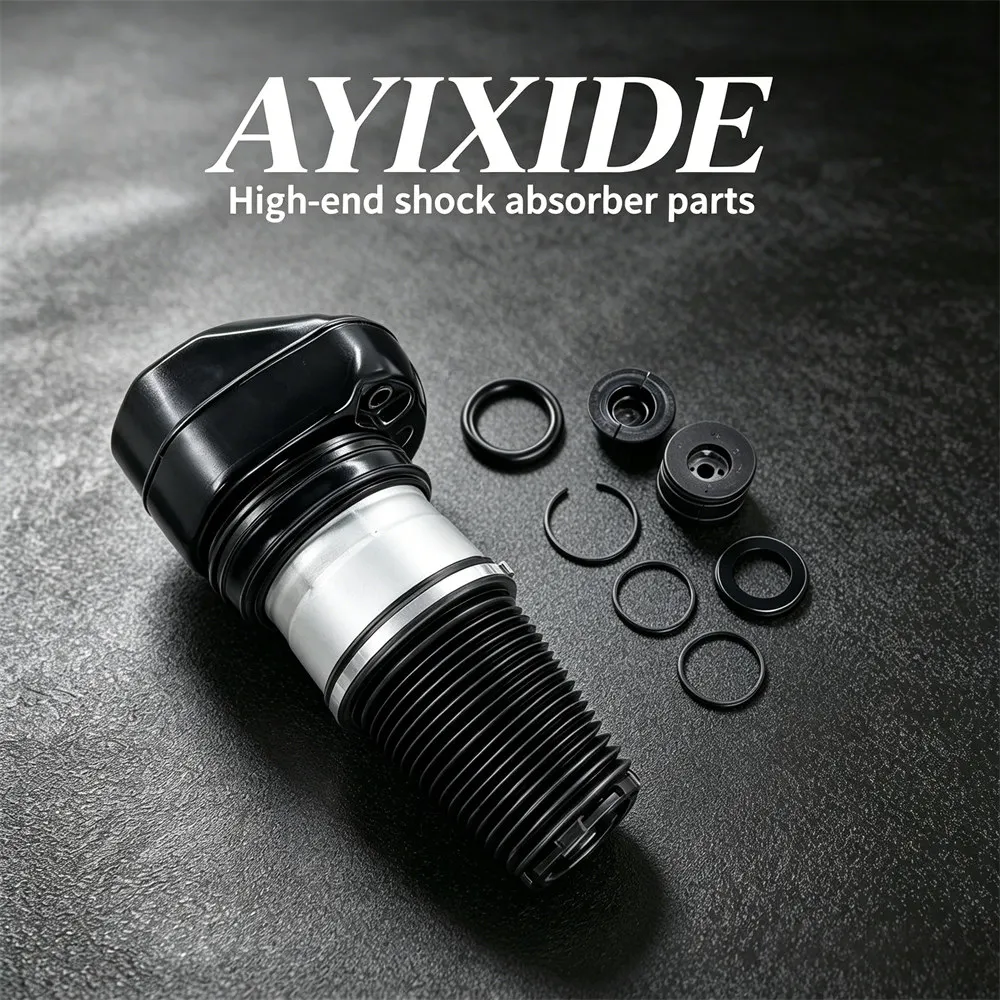 Applicable to BMW G11/G12 Front Air Suspension Repair Kit, 7 Series 2016-2020, Front Shock Absorber Repair Kit, OE: 37106877553
Applicable to BMW G11/G12 Front Air Suspension Repair Kit, 7 Series 2016-2020, Front Shock Absorber Repair Kit, OE: 37106877553