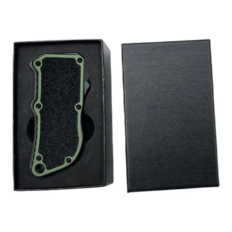 Portable Box Cutter Ergonomic Retractable Box Cutter Lightweight Art Accessories Paper Trimming Tool For Cardboard Carpet
Portable Box Cutter Ergonomic Retractable Box Cutter Lightweight Art Accessories Paper Trimming Tool For Cardboard Carpet