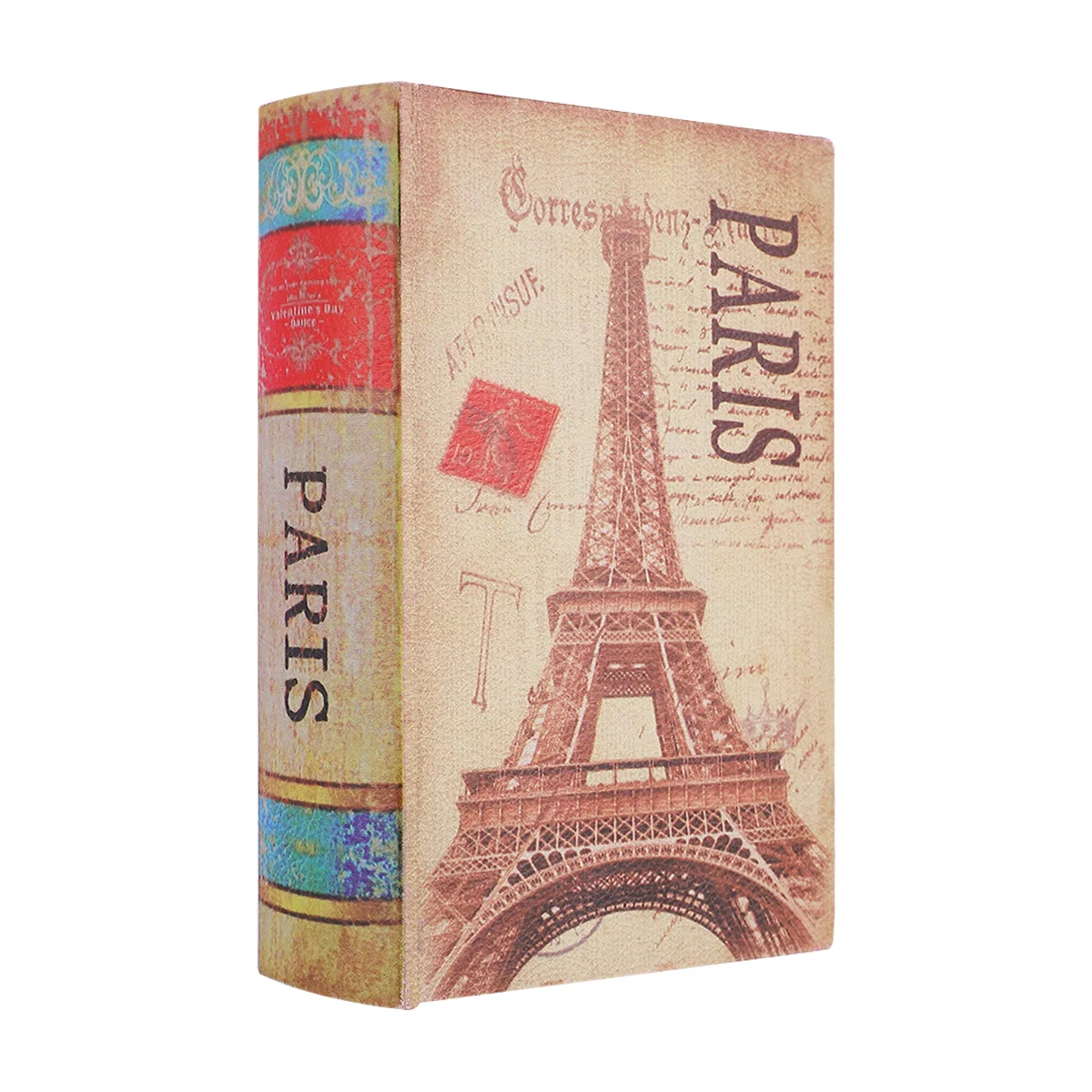 Store Decoration Book Model Props Vintage Attractive Home Simulation Decorations Study Room Ornament
Store Decoration Book Model Props Vintage Attractive Home Simulation Decorations Study Room Ornament