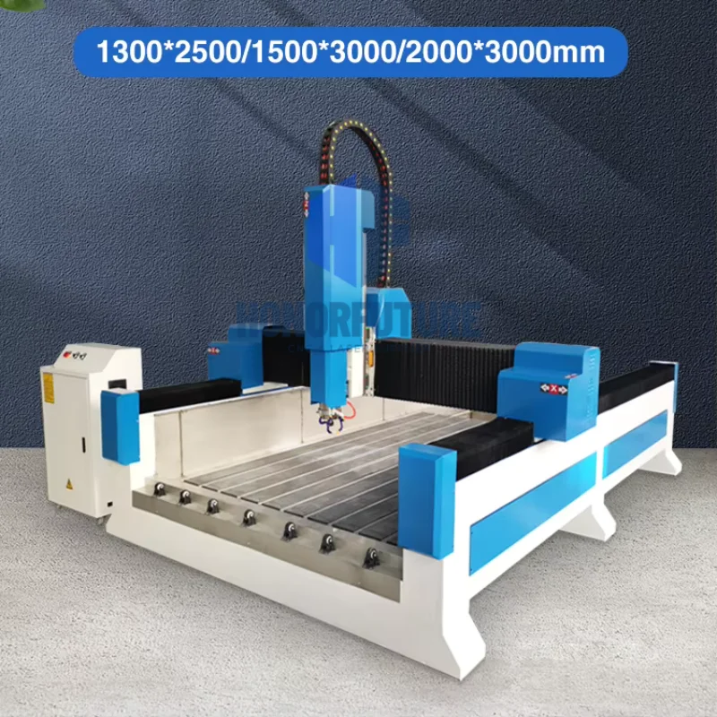 Stone Cnc Router 1325 Tombstone Engraving Marble Cutting Machine 3d Stone Sculpture Carving Machine
Stone Cnc Router 1325 Tombstone Engraving Marble Cutting Machine 3d Stone Sculpture Carving Machine