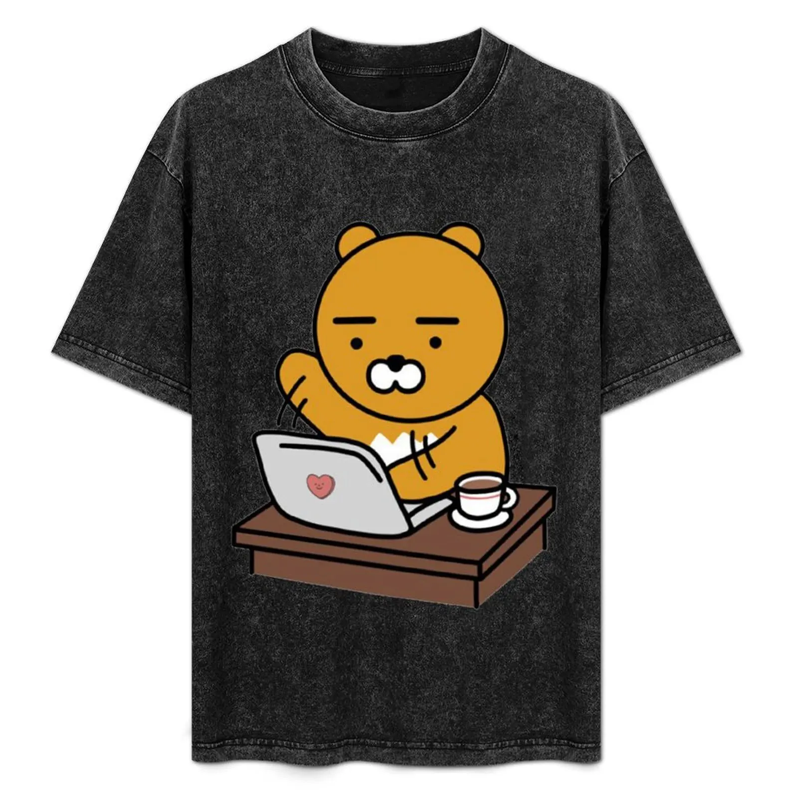 Hard Working Ryan T-Shirt Novelty Print Casual Tee Shirt
Hard Working Ryan T-Shirt Novelty Print Casual Tee Shirt