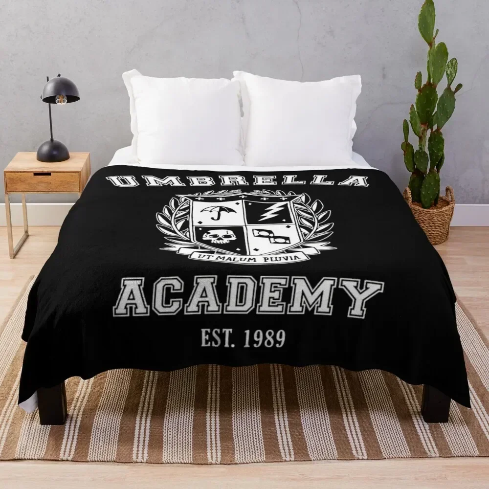 Umbrella Academy - School Varsity Throw Blanket Men's Soft Warm Throw Blanket for Couch
Umbrella Academy - School Varsity Throw Blanket Men's Soft Warm Throw Blanket for Couch