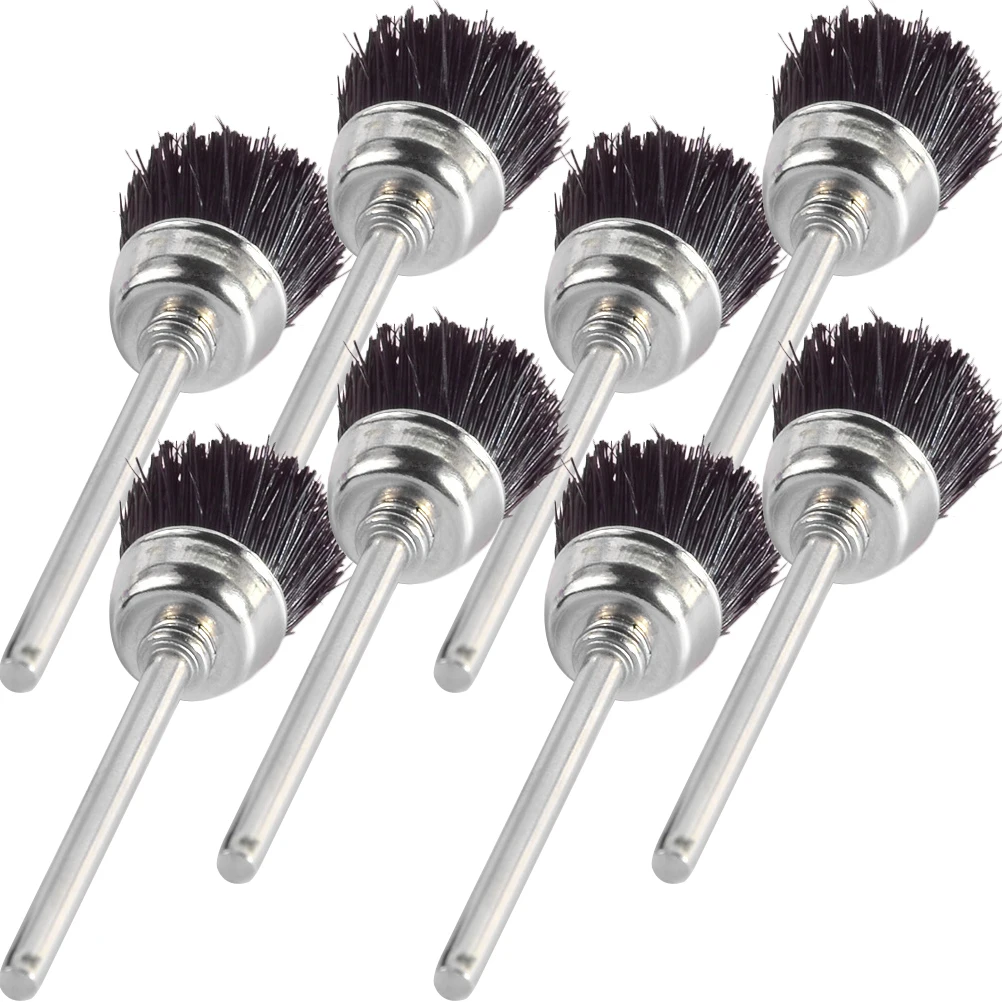 8 Pcs Cleaning Brush for Nail Drill Bit Wire Cleaner Manicure Bits Brushes Long Lasting Versatile Nail Supplies for Salons
8 Pcs Cleaning Brush for Nail Drill Bit Wire Cleaner Manicure Bits Brushes Long Lasting Versatile Nail Supplies for Salons