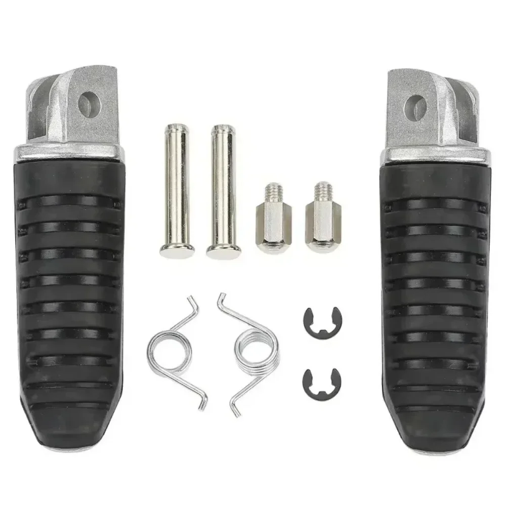 For GSX1300R 1999-2019 GSX650 2008-2012 Motorcycle Front and Rear Footpegs Motorcycle Aluminum Pedals Accessories
For GSX1300R 1999-2019 GSX650 2008-2012 Motorcycle Front and Rear Footpegs Motorcycle Aluminum Pedals Accessories