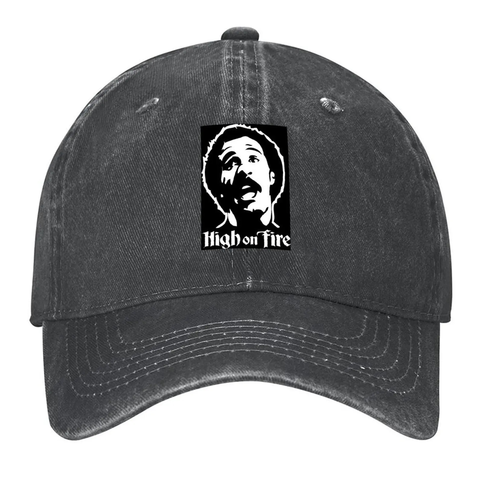 high on fire Baseball Cap sun hat Hat men Unique hats funny hat Caps For Women Men's
high on fire Baseball Cap sun hat Hat men Unique hats funny hat Caps For Women Men's