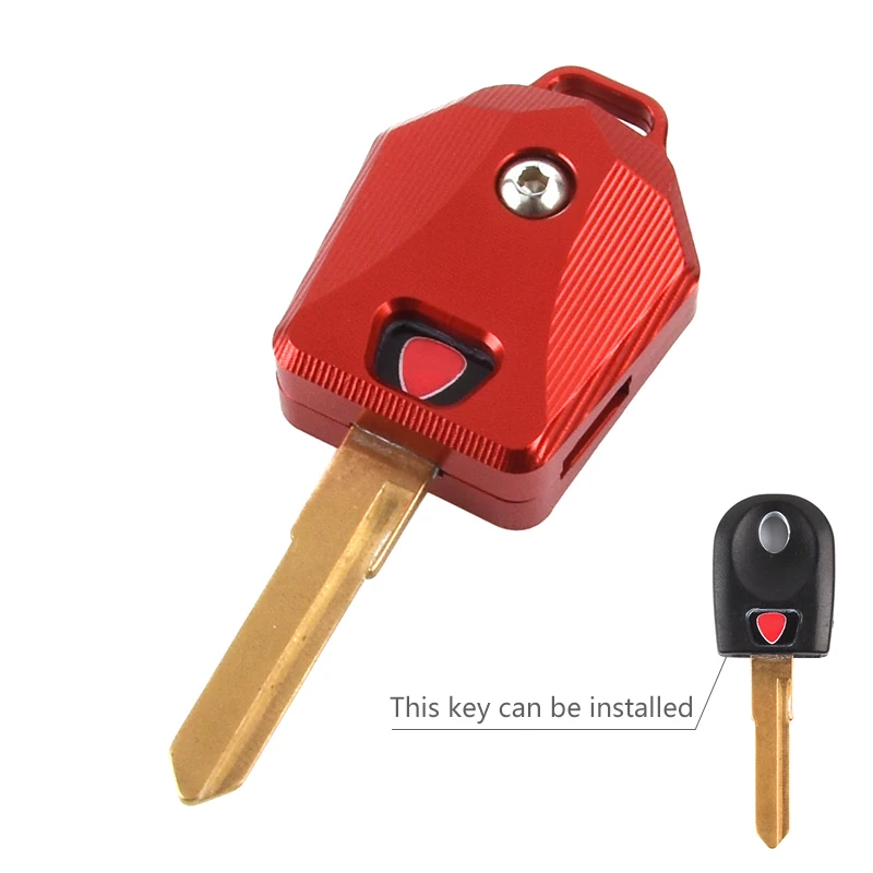 Key Cover Key Shell for DUCATI Monster 600 320 696 748 800 797 821 848 1098 1198 939S Key Protective Case
Key Cover Key Shell for DUCATI Monster 600 320 696 748 800 797 821 848 1098 1198 939S Key Protective Case