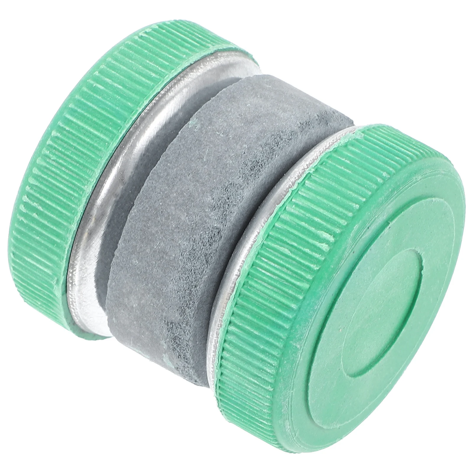 Premium Cylindrical Stone Sharpener For Kitchen Knives Scissors Green Professional Sharpening Tool 
Premium Cylindrical Stone Sharpener For Kitchen Knives Scissors Green Professional Sharpening Tool