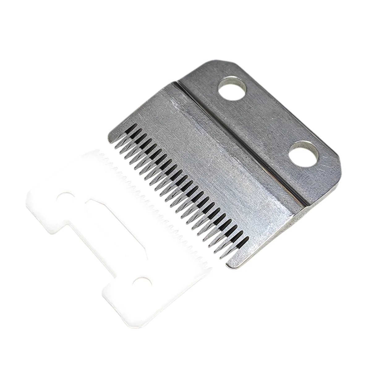 A59T For 8148 8504 Professional Adjustable Clippers Blades Precision 2 Holes Adjustable Hair Clipper Parts Blade A
A59T For 8148 8504 Professional Adjustable Clippers Blades Precision 2 Holes Adjustable Hair Clipper Parts Blade A