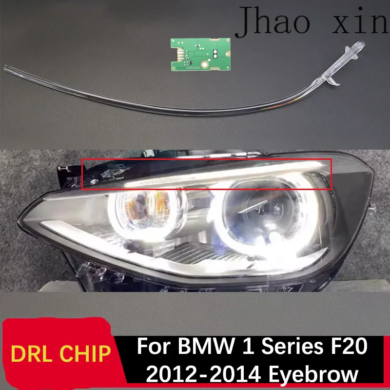 Circuit Board Ballast Car Daytime Lights DRL CHIP Lamp for BMW 1 Series F20 White Light 12-2014 Light Eyebrow Angel Eye DRL Tube
Circuit Board Ballast Car Daytime Lights DRL CHIP Lamp for BMW 1 Series F20 White Light 12-2014 Light Eyebrow Angel Eye DRL Tube