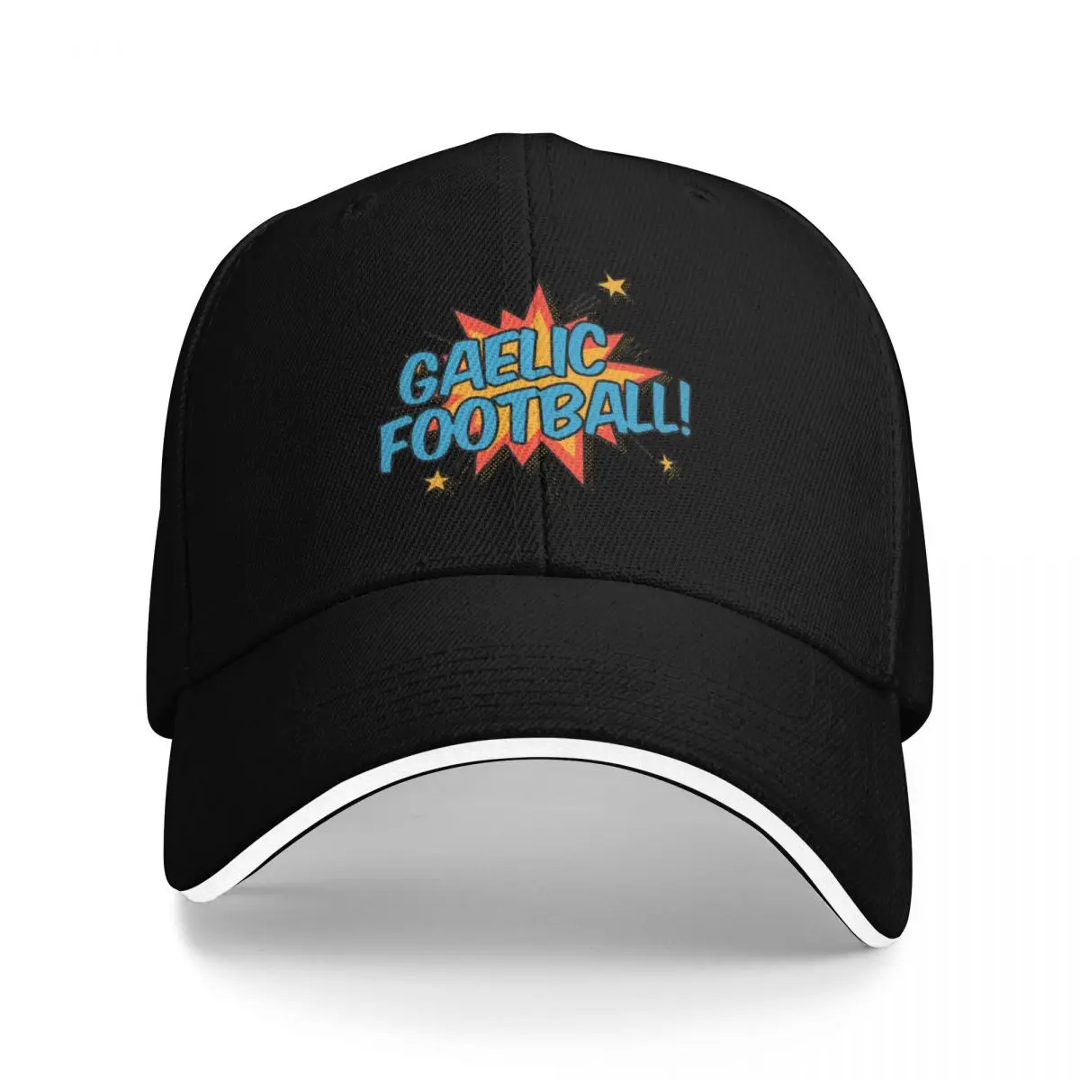 Gaelic Football! Baseball Cap Mountaineering Male hat Winter hat Military Cap Man Baseball Men Women's
Gaelic Football! Baseball Cap Mountaineering Male hat Winter hat Military Cap Man Baseball Men Women's