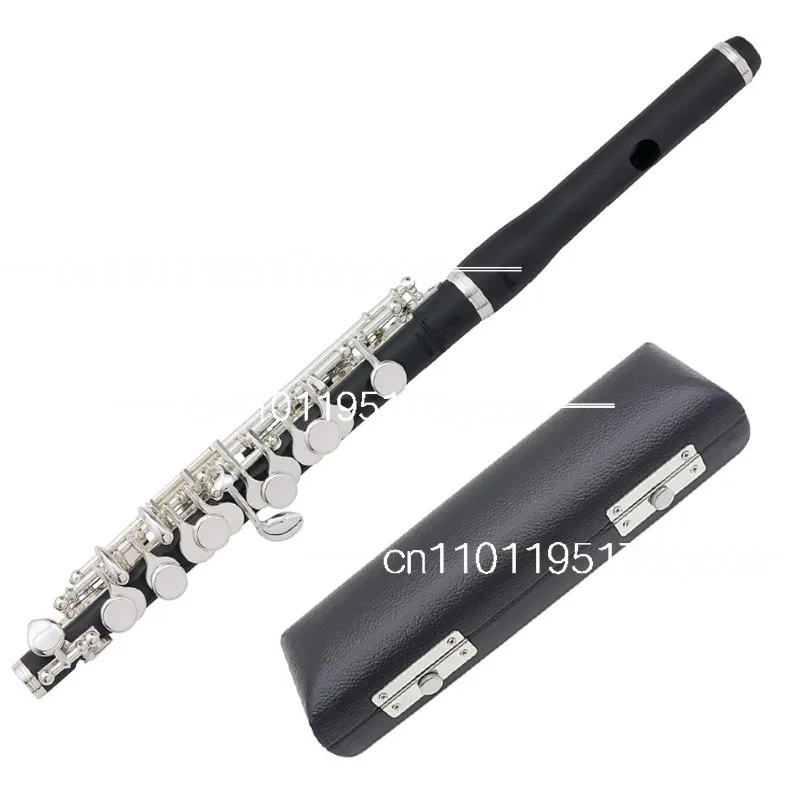 Piccolo in C key for children, nickel plated, Piccolo for beginners, portable bag with cleaning kit
Piccolo in C key for children, nickel plated, Piccolo for beginners, portable bag with cleaning kit