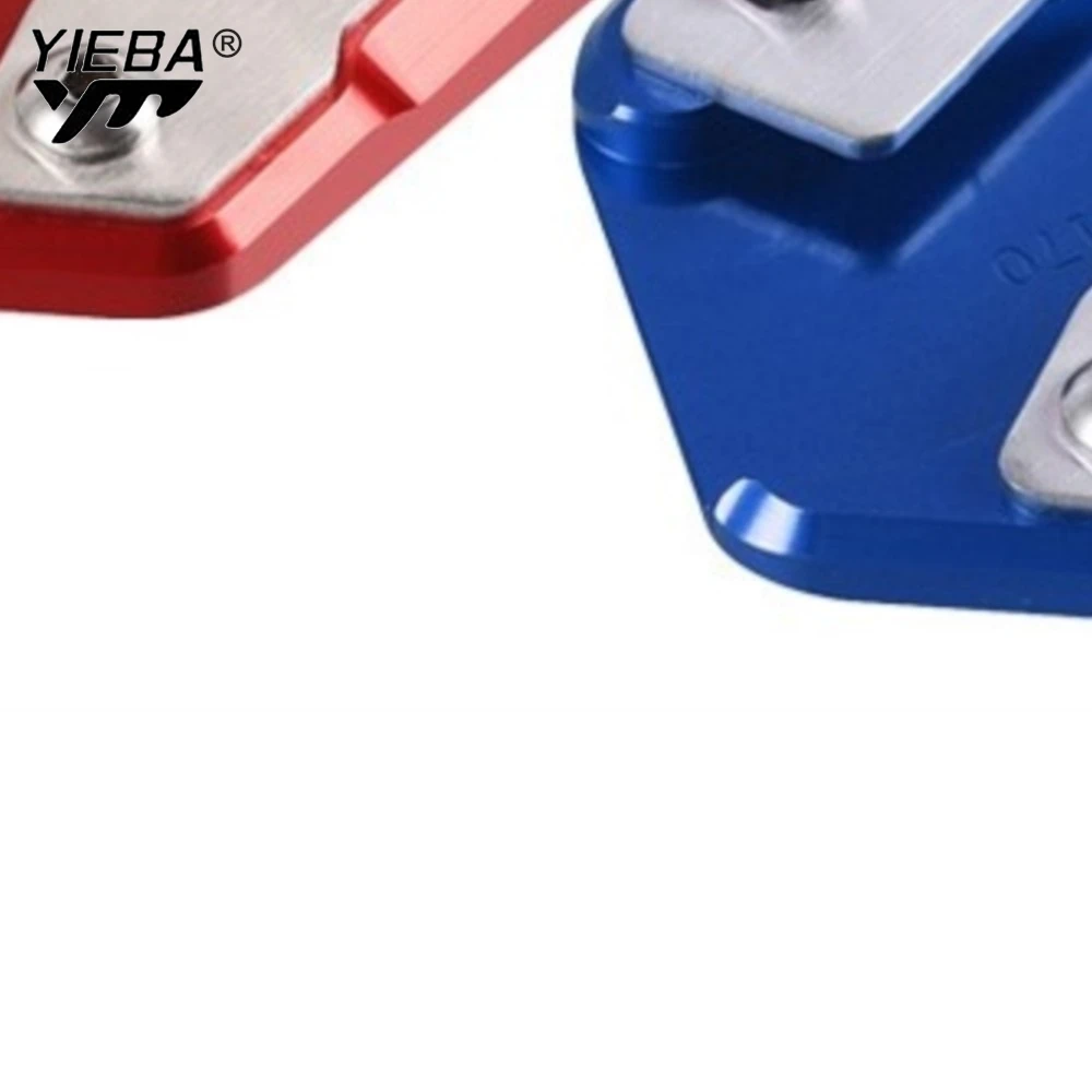 For Yamaha MT09 Y-AMT Tracer 9/GT XSR900 GP MT-09 Tracer 900 GT CNC Kickstand Foot Side Stand Extension Pad Support Plate
For Yamaha MT09 Y-AMT Tracer 9/GT XSR900 GP MT-09 Tracer 900 GT CNC Kickstand Foot Side Stand Extension Pad Support Plate