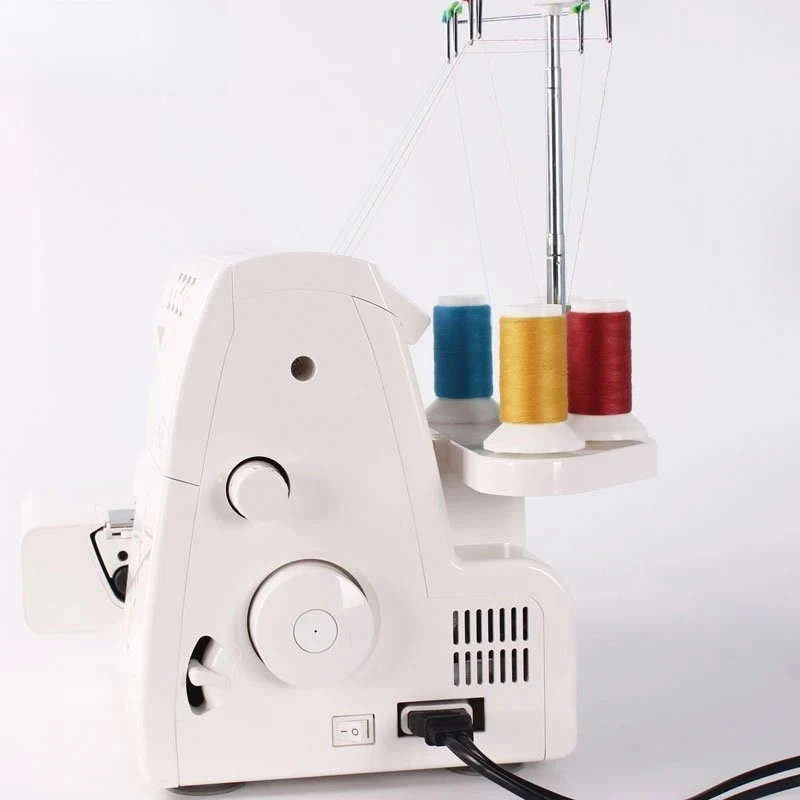 Hot Sale Mysew MRS434W Mini Overlock Overlock Sewing Machine in China
Hot Sale Mysew MRS434W Mini Overlock Overlock Sewing Machine in China