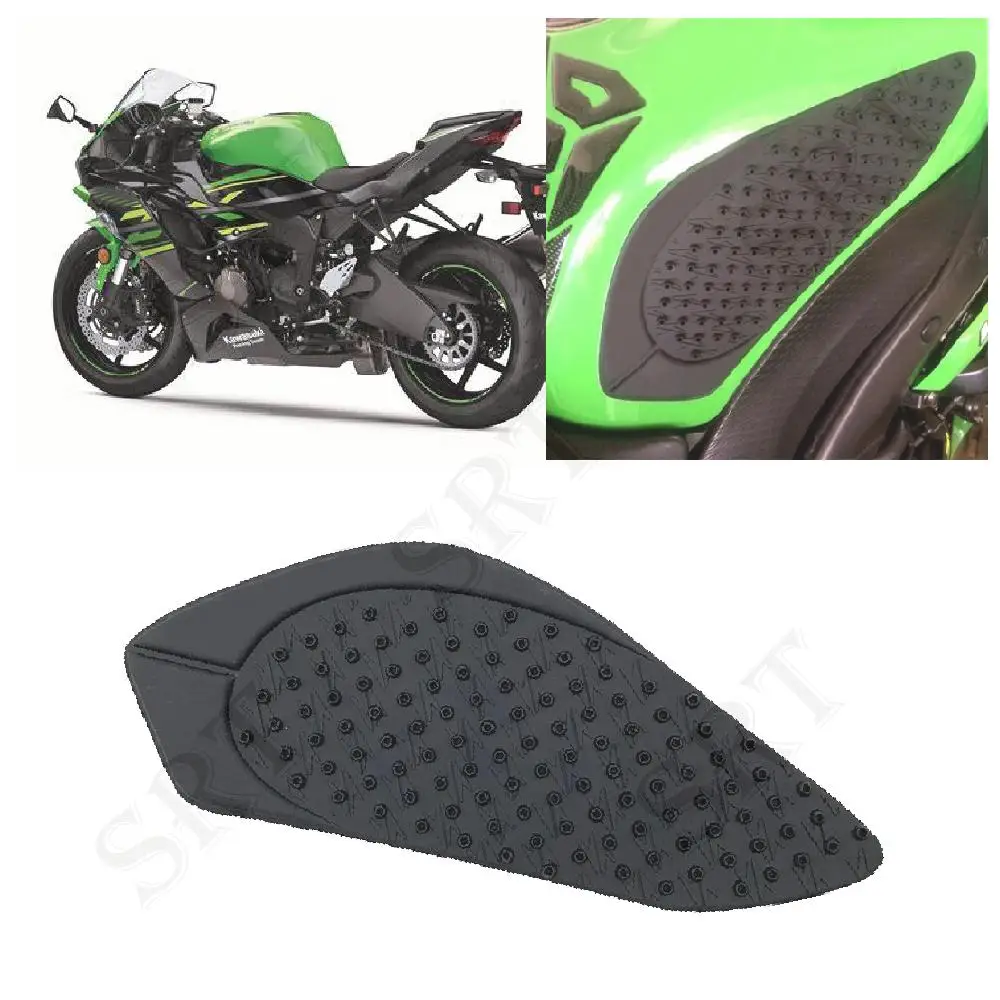 Fit For Kawasaki ZX-6R Ninja 636 ZX6R 2009-2024 Motorcycle Accessories TankPads Knee Pads Tank Anti Slip Side Sticker
Fit For Kawasaki ZX-6R Ninja 636 ZX6R 2009-2024 Motorcycle Accessories TankPads Knee Pads Tank Anti Slip Side Sticker