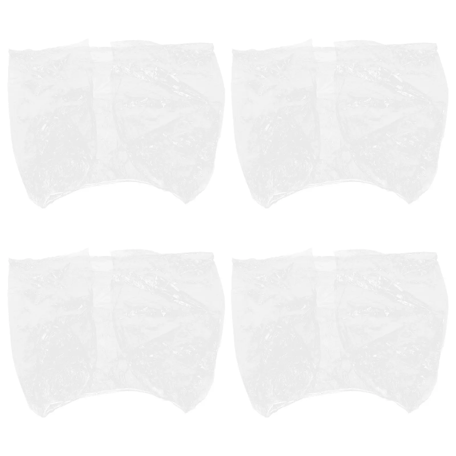 4Pcs Waterproof Motorcycle Bike Cover Disposable Protective Cover for Outdoor All Season Protection Against Dirt Rain Uv Light
4Pcs Waterproof Motorcycle Bike Cover Disposable Protective Cover for Outdoor All Season Protection Against Dirt Rain Uv Light