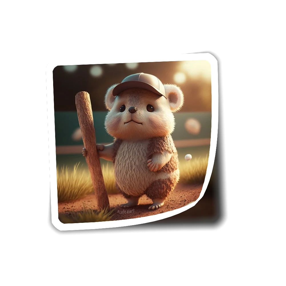 Милые наклейки с искусственным интеллектом 117, Наклейки для декора ноутбука, спальни, автомобиля, милый мультяшный модный чемодан для общественных мест
Милые наклейки с искусственным интеллектом 117, Наклейки для декора ноутбука, спальни, автомобиля, милый мультяшный модный чемодан для общественных мест