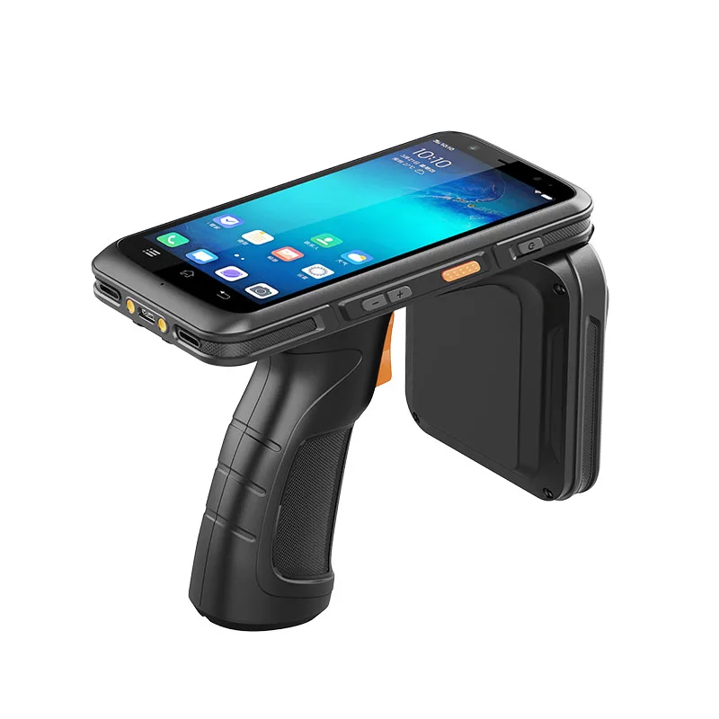 Ip67 Rugged Android Pdas Barcod Scanner Handheld Uhf Rfid Reader Data Collection Terminal Devices 
Ip67 Rugged Android Pdas Barcod Scanner Handheld Uhf Rfid Reader Data Collection Terminal Devices