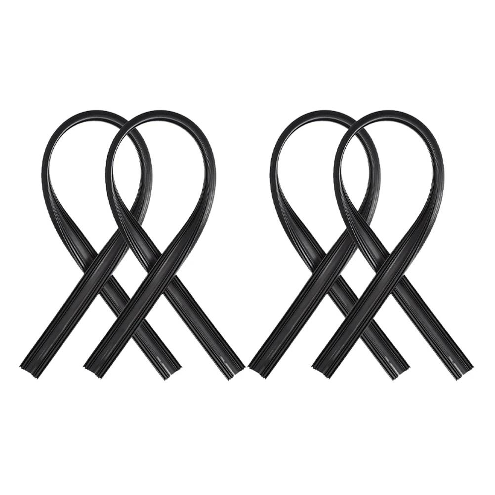 4pcs Windshield Wiper Rubber Strips Durable Frameless Refills for Resistant Long Lasting Flexible Smooth
4pcs Windshield Wiper Rubber Strips Durable Frameless Refills for Resistant Long Lasting Flexible Smooth