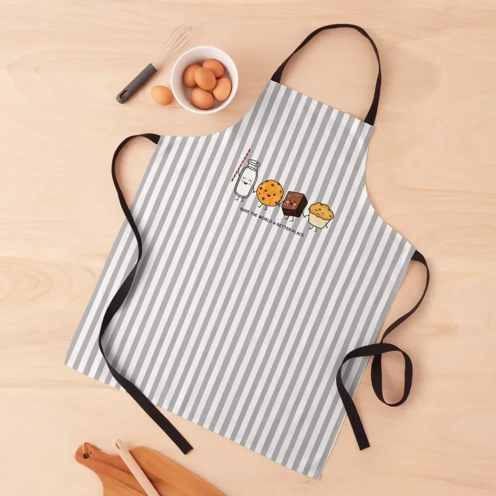 Funny Desserts Gray Apron beauty master Kitchenware Home And Kitchen All For Kitchen And Home Apron
Funny Desserts Gray Apron beauty master Kitchenware Home And Kitchen All For Kitchen And Home Apron