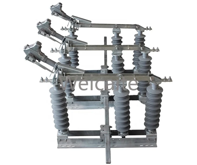 33kV Post Switch 36kV Rod-mounted Load Cut-off Switch Isolating Switch N Load Cut-off
33kV Post Switch 36kV Rod-mounted Load Cut-off Switch Isolating Switch N Load Cut-off