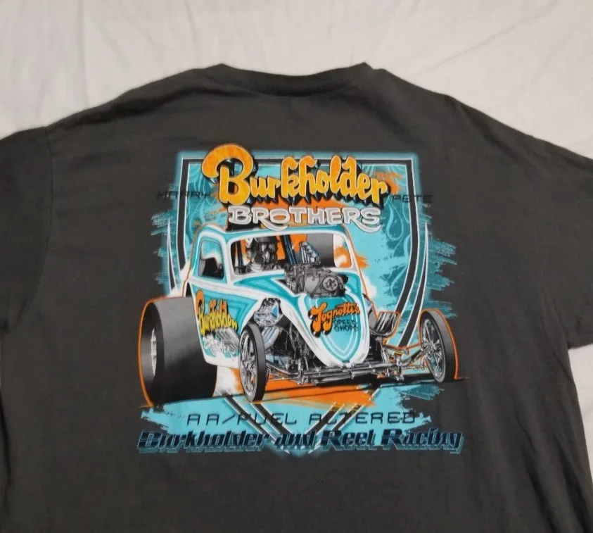 NHRA DRAG RACING SHIRT Clothing, Shoes & Accessories|Men|Men's Clothing|Shirts|T-Shirts
NHRA DRAG RACING SHIRT Clothing, Shoes & Accessories|Men|Men's Clothing|Shirts|T-Shirts
