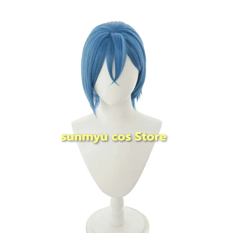 Love Live! Superstar!!Liella! Shiki Wakana Cosplay Wig Blue hair
Love Live! Superstar!!Liella! Shiki Wakana Cosplay Wig Blue hair