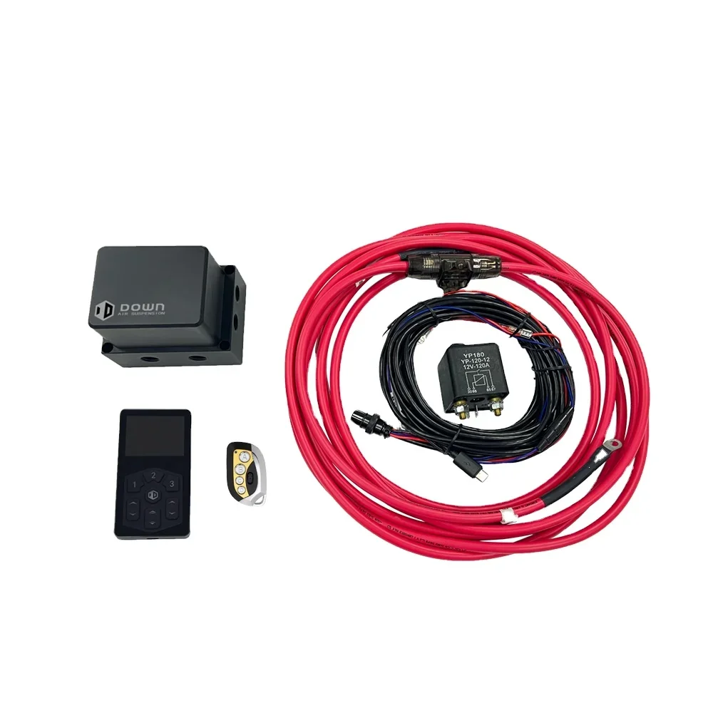 2024 DOWN DN-VP Two Ways Cost-Effective Remote Air Suspension Management System
2024 DOWN DN-VP Two Ways Cost-Effective Remote Air Suspension Management System