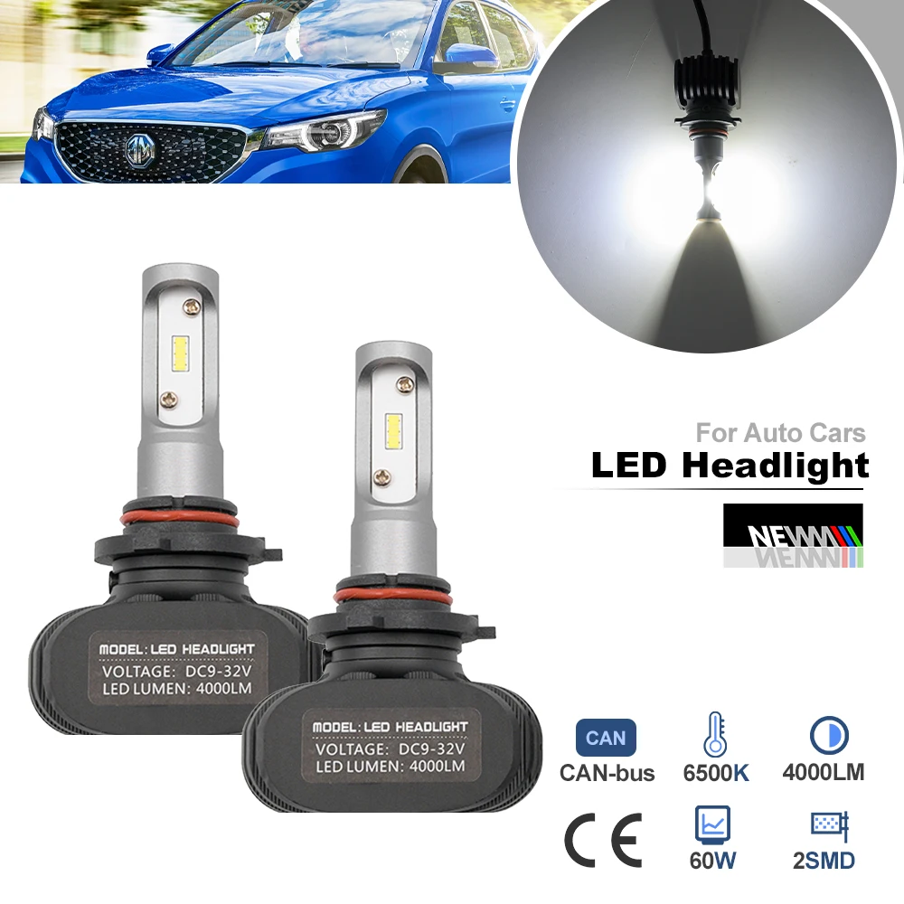 2Pcs LED HB3 9005 9011 9-32V Headlights Low Beam Lamp Canbus Auto Headlamp Xenon White High Power No Flicker Car Lights
2Pcs LED HB3 9005 9011 9-32V Headlights Low Beam Lamp Canbus Auto Headlamp Xenon White High Power No Flicker Car Lights