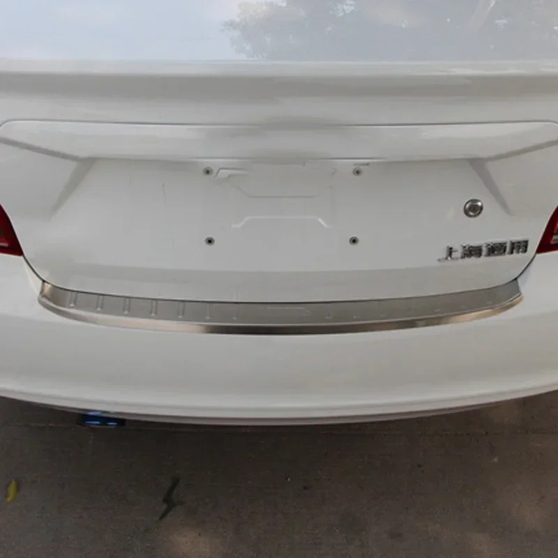 1pc for Chevrolet Sail 3 2015-2016 Stainless Steel Rear Tail Box Guard Decorative Plaster Sticker
1pc for Chevrolet Sail 3 2015-2016 Stainless Steel Rear Tail Box Guard Decorative Plaster Sticker