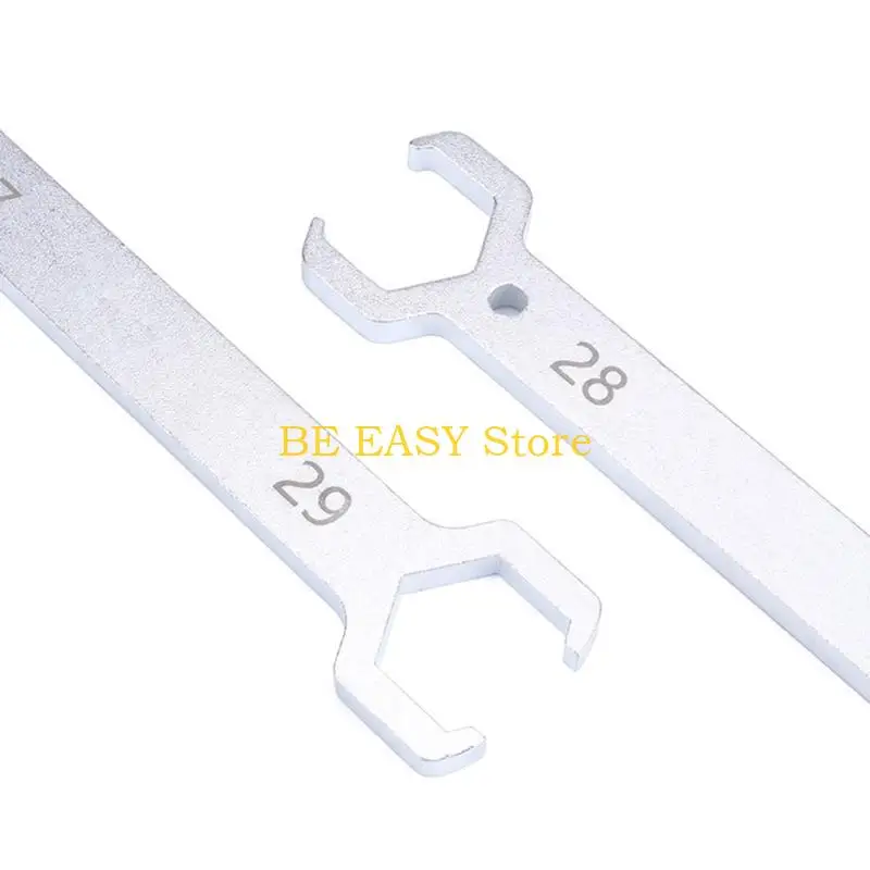 E28F Water Separators Quick Wrench Tool Double-End Spanners Distributor Heat Pipe Tool Floor Heating Repair Tool Easy to Use
E28F Water Separators Quick Wrench Tool Double-End Spanners Distributor Heat Pipe Tool Floor Heating Repair Tool Easy to Use