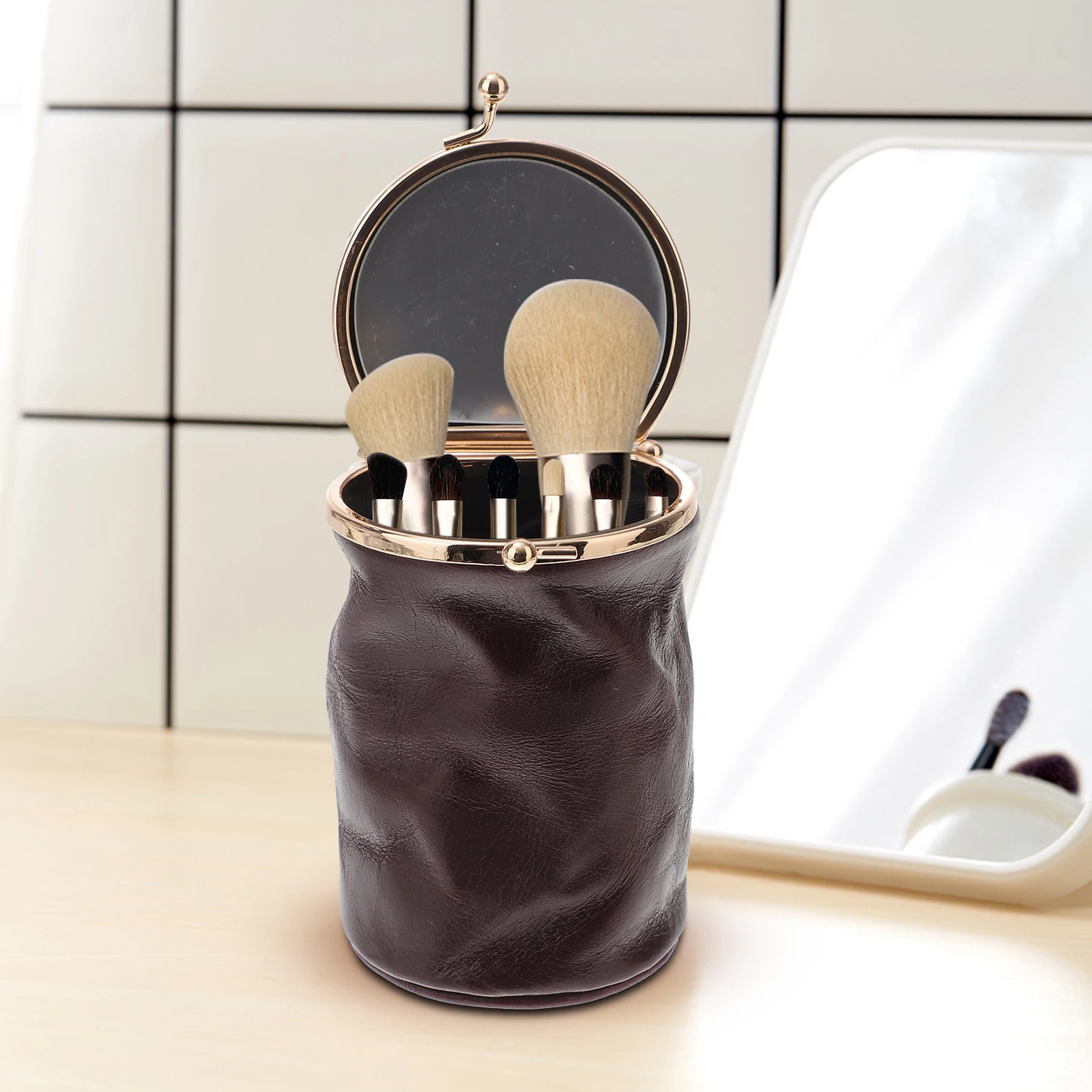 Red Lipstick Travel Make-Up Pocket Purse Lipstick Bag Small Case Coin Pouch Organizer Wallet Sundries Storage Bag Storage
Red Lipstick Travel Make-Up Pocket Purse Lipstick Bag Small Case Coin Pouch Organizer Wallet Sundries Storage Bag Storage