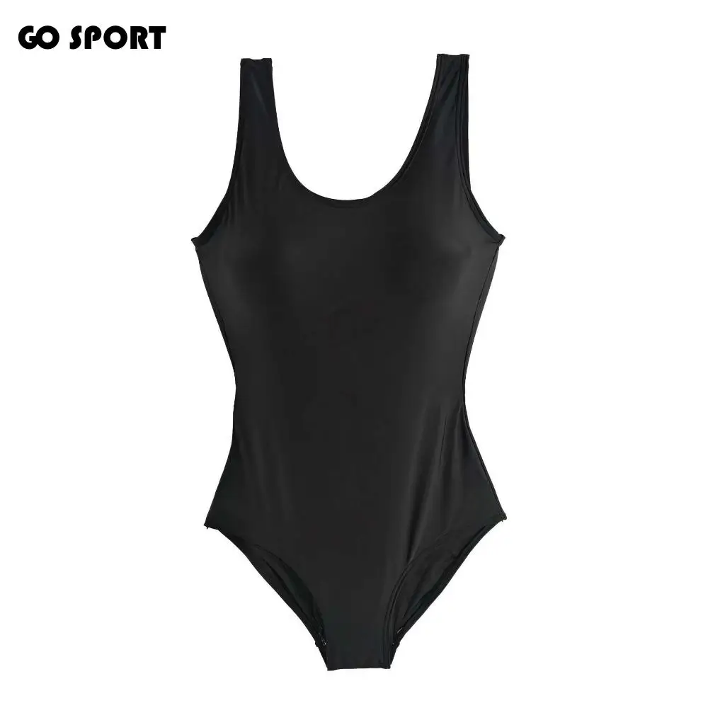 Vintage Quick Dry Women Swimsuits Solid Color Elastic Girl Bathing Suit Slim Fit Beachwear Bodysuit Swimwear Surfing
Vintage Quick Dry Women Swimsuits Solid Color Elastic Girl Bathing Suit Slim Fit Beachwear Bodysuit Swimwear Surfing