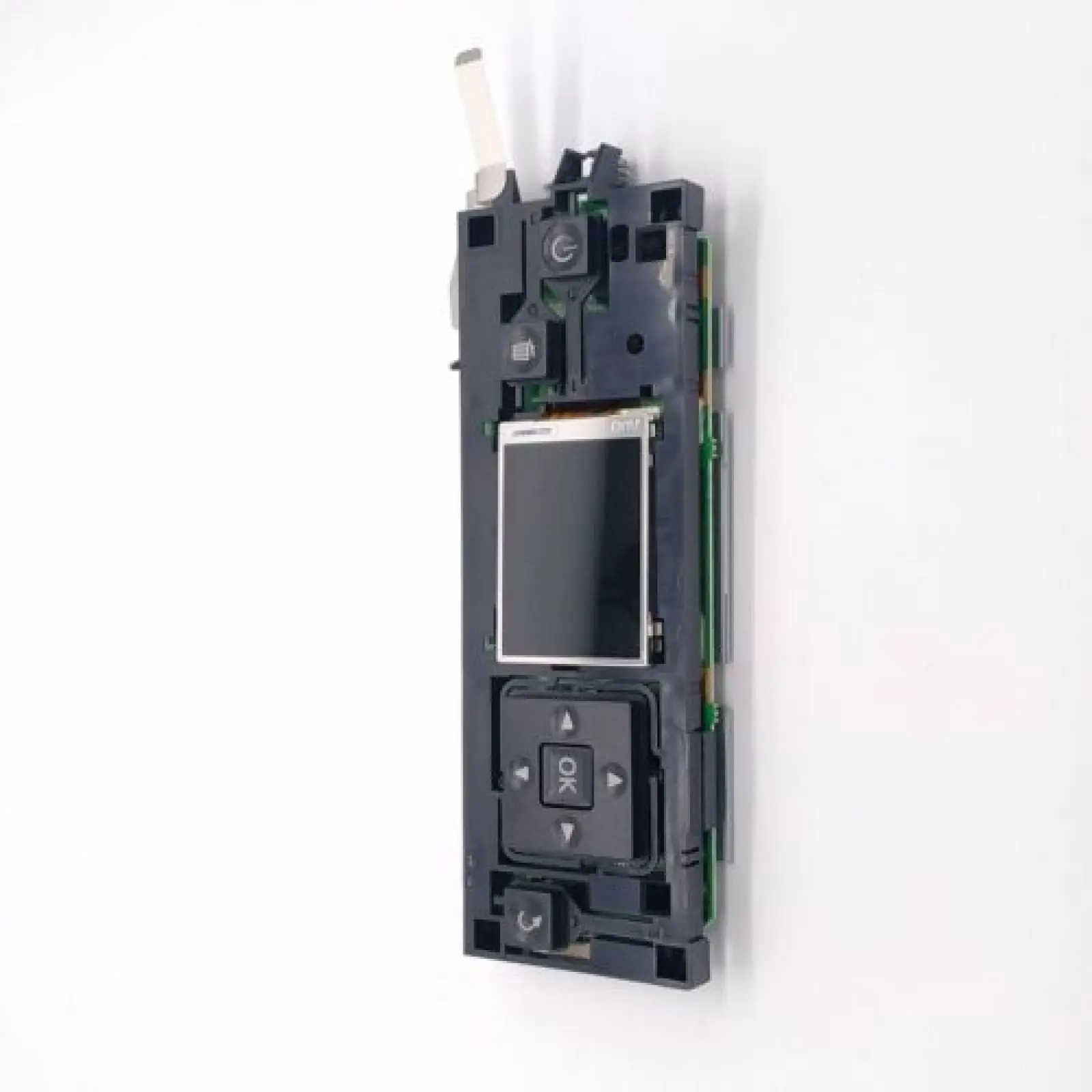 Передняя панель управления и экран для платы Epson Stylus Photo R3000 2130062.
Передняя панель управления и экран для платы Epson Stylus Photo R3000 2130062.