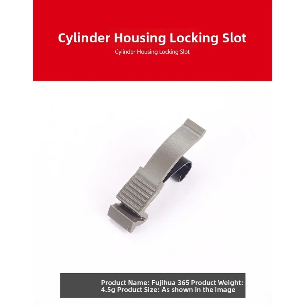 365 372 Chainsaws Cylinder Head Cover Latch Cylinder Housing Locking Slot Air Filter Clip Replacement Snap Fastener Accessories
365 372 Chainsaws Cylinder Head Cover Latch Cylinder Housing Locking Slot Air Filter Clip Replacement Snap Fastener Accessories