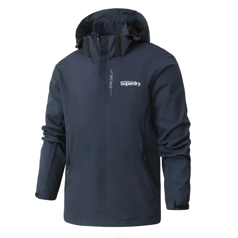 2026 Fashion Jacket Spring Men's Latest Casual Windproof Sports Top - Casual High Quality Fishing and Mountaineering Clothing
2026 Fashion Jacket Spring Men's Latest Casual Windproof Sports Top - Casual High Quality Fishing and Mountaineering Clothing