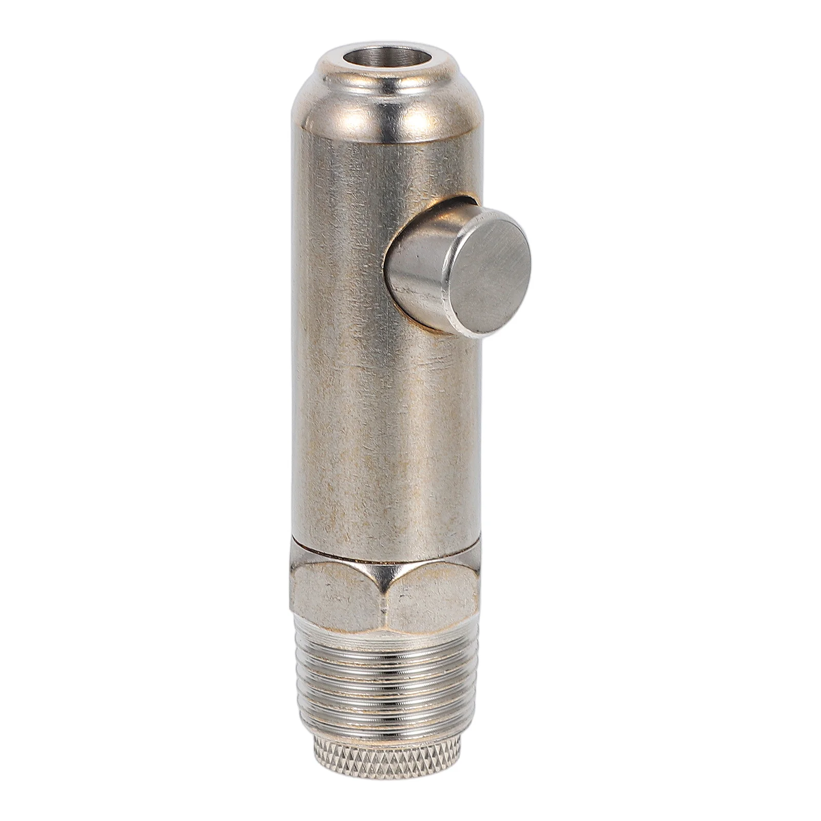 Stainless Steel Pig Waterer Splashproof Reusable Ergonomic Nozzle Suitable Farms Home Portable Livestock Waterer Tools Piglets
Stainless Steel Pig Waterer Splashproof Reusable Ergonomic Nozzle Suitable Farms Home Portable Livestock Waterer Tools Piglets