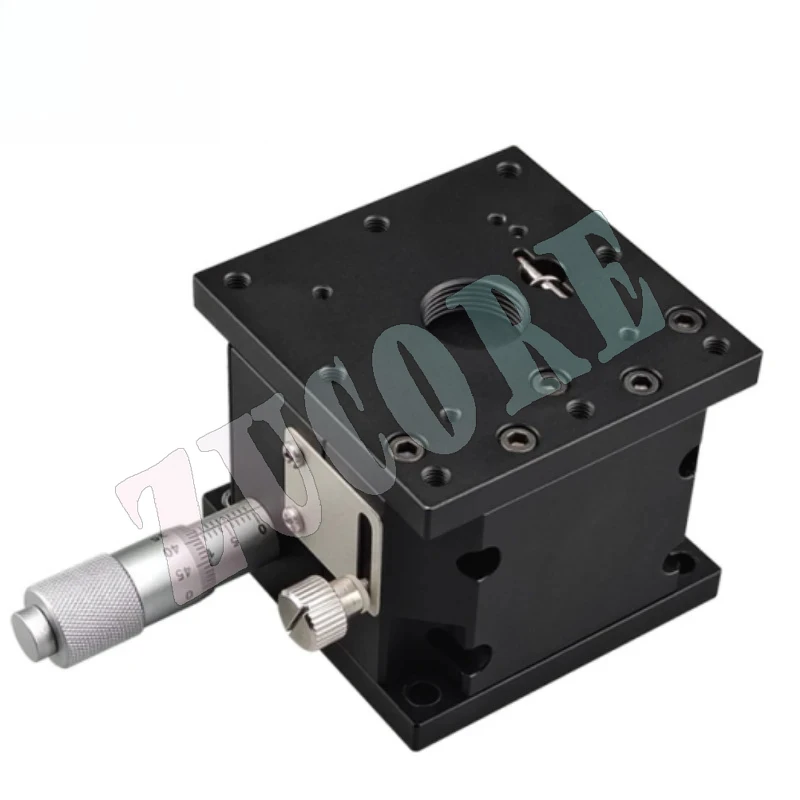 EJW01 High-Precision Lifting Slide Manual Slide Table Z Axis Lifting Table Precision
EJW01 High-Precision Lifting Slide Manual Slide Table Z Axis Lifting Table Precision