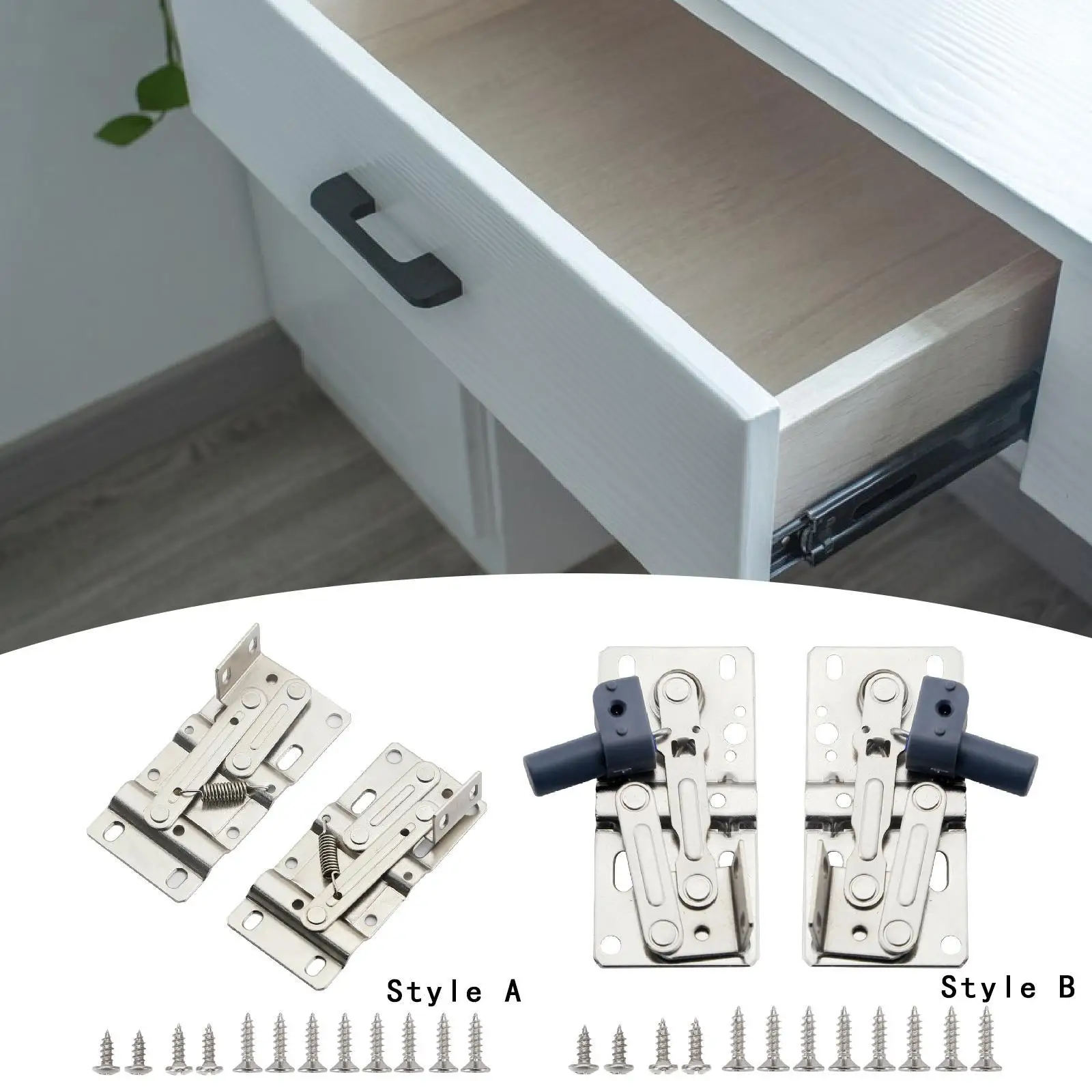 Tip-out tray hinge replacement with fixing screw 45 degree cabinet door hinge
Tip-out tray hinge replacement with fixing screw 45 degree cabinet door hinge