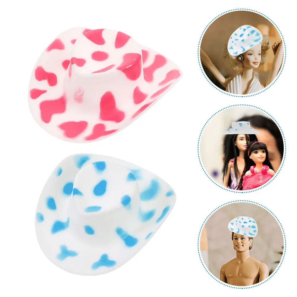 20Pcs Mini Cowgirl Hats Plastic Compact Lightweight Decorative Mini Hats Ideal for DIY Crafts and Photo Props Miniature Hat
20Pcs Mini Cowgirl Hats Plastic Compact Lightweight Decorative Mini Hats Ideal for DIY Crafts and Photo Props Miniature Hat