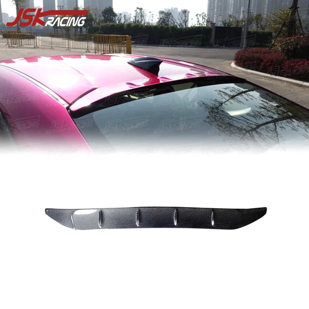 Carbon Fiber Roof Spoiler for Toyota GT86 2017-2019 Car Accessories Tail Wing Modified Upgraded a Style
Carbon Fiber Roof Spoiler for Toyota GT86 2017-2019 Car Accessories Tail Wing Modified Upgraded a Style