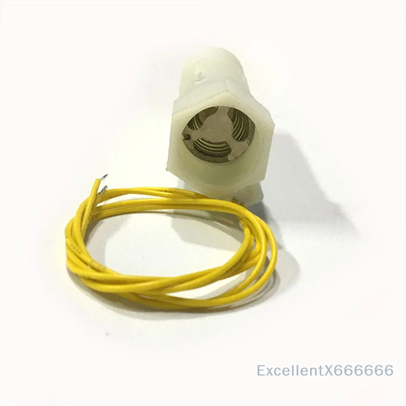 1PCS Plastic Piston Type Water Flow Switch 0.75-5L/Min Flowmeter with AC 220V 0.1A for Home Automation
1PCS Plastic Piston Type Water Flow Switch 0.75-5L/Min Flowmeter with AC 220V 0.1A for Home Automation