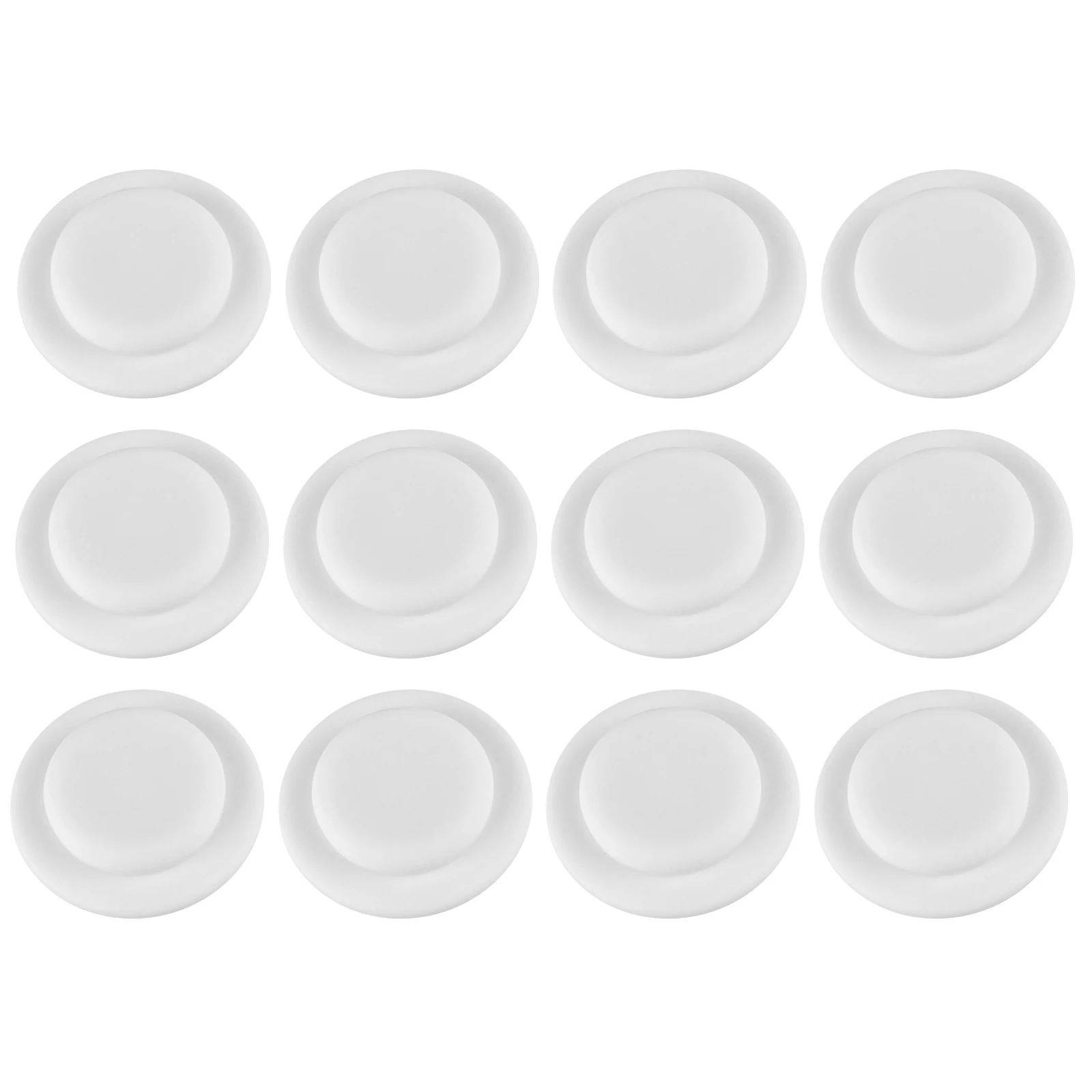 12pcs Silicone Milk Storage Coaster Gasket Ring 5cm Outer 3 5cm Inner Heat Resistance Bottle Cap Safe Travel Baby Feeding
12pcs Silicone Milk Storage Coaster Gasket Ring 5cm Outer 3 5cm Inner Heat Resistance Bottle Cap Safe Travel Baby Feeding