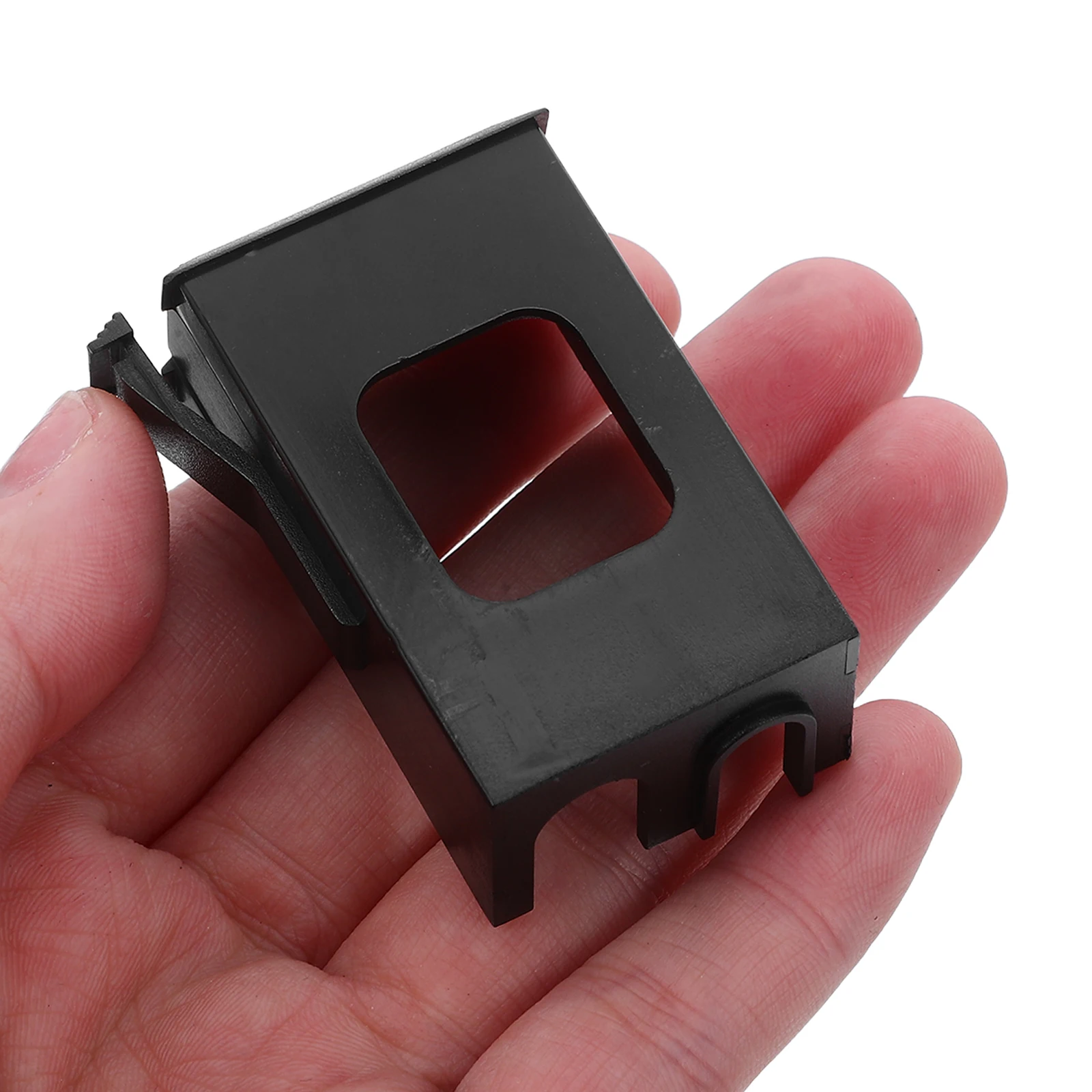 3 Pcs Electric Guitar Box Plastic Acoustic Case Cover Holder for Compartment Black Pickup Slot
3 Pcs Electric Guitar Box Plastic Acoustic Case Cover Holder for Compartment Black Pickup Slot