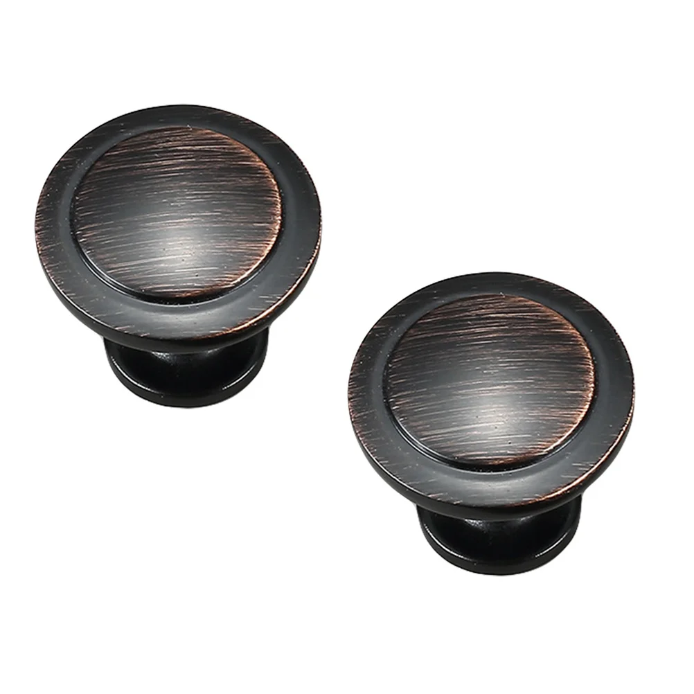 2Sets Alloy Handles Cabinet Door Pulls for Drawers Wardrobe Furniture Replacement Durable Texture Single Hole Knob
2Sets Alloy Handles Cabinet Door Pulls for Drawers Wardrobe Furniture Replacement Durable Texture Single Hole Knob